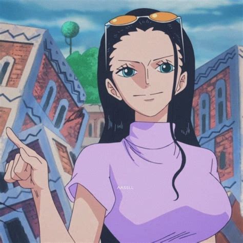 The Oda-directed Strong World and Film Z notably make it purely orange, similar to the way the former lightened Robin's skin before she has become permanently light-skinned post-Time Skip. Adaptational Early Appearance : In the manga, Nami first appears in chapter 8, at the beginning of the Orange Town arc. 